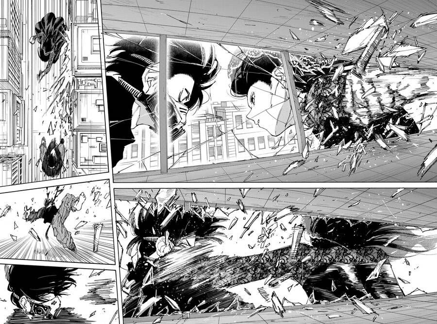 Sakamoto Days: Chapter 144