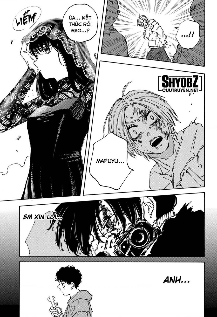 Sakamoto Days: Chapter 144