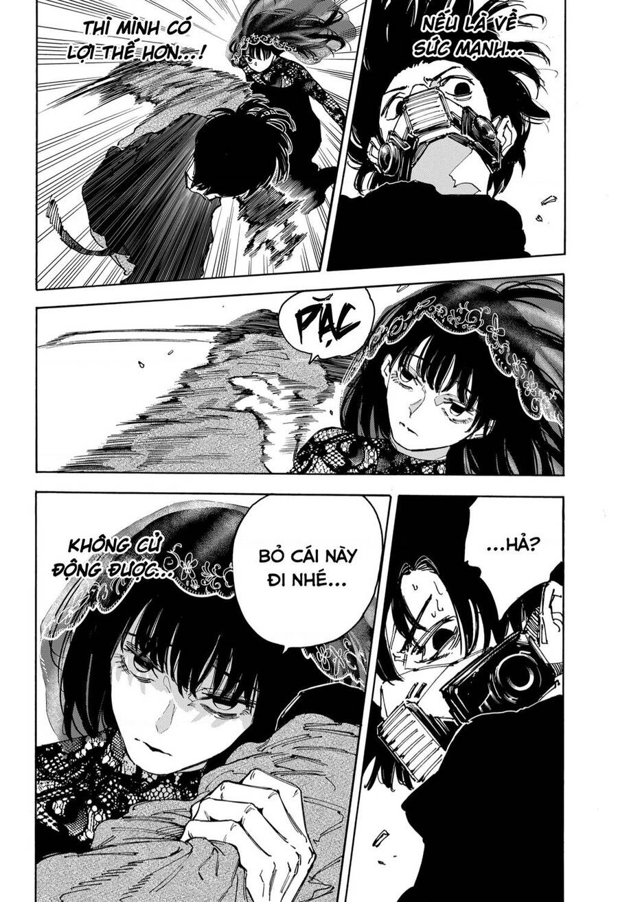 Sakamoto Days: Chapter 144