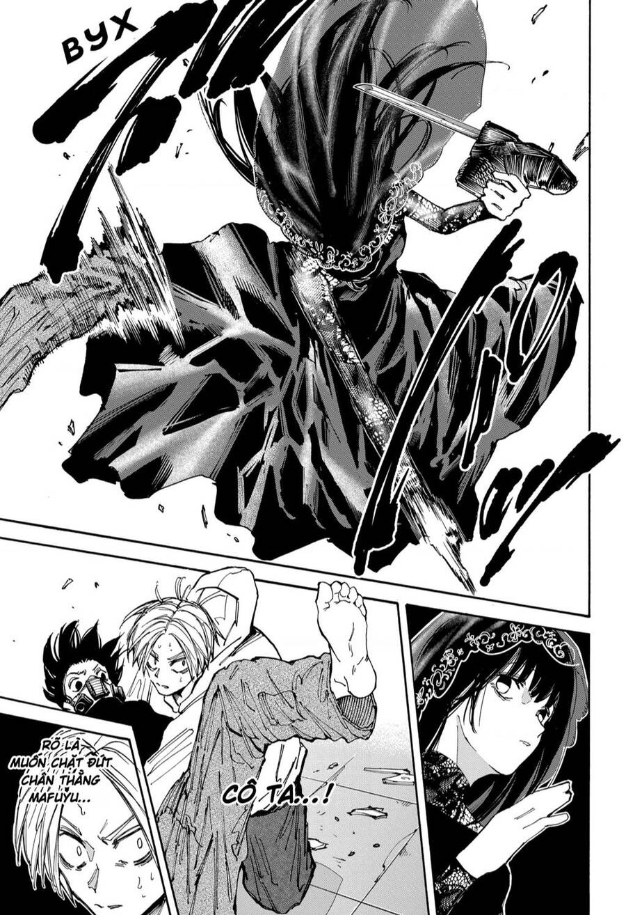 Sakamoto Days: Chapter 144