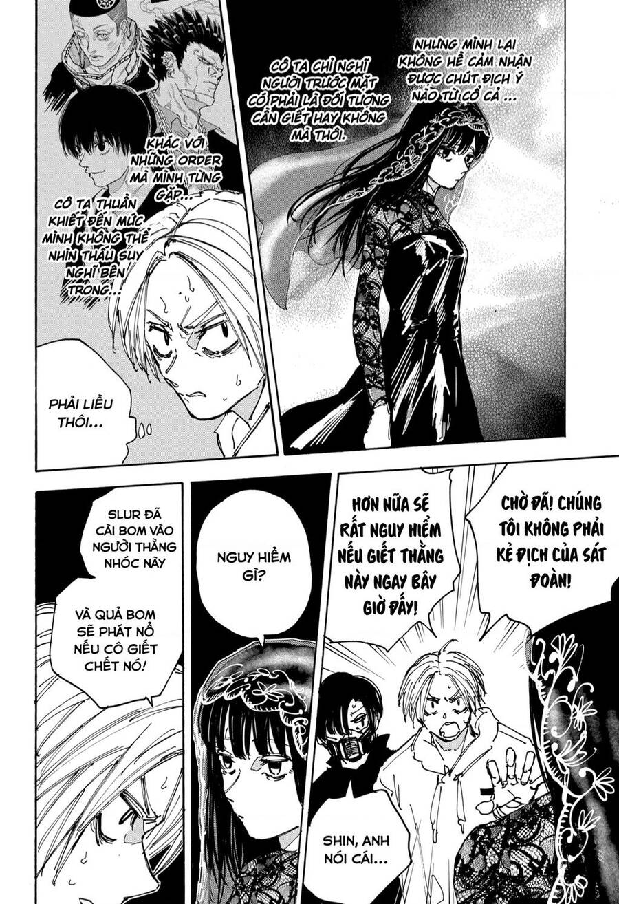 Sakamoto Days: Chapter 144