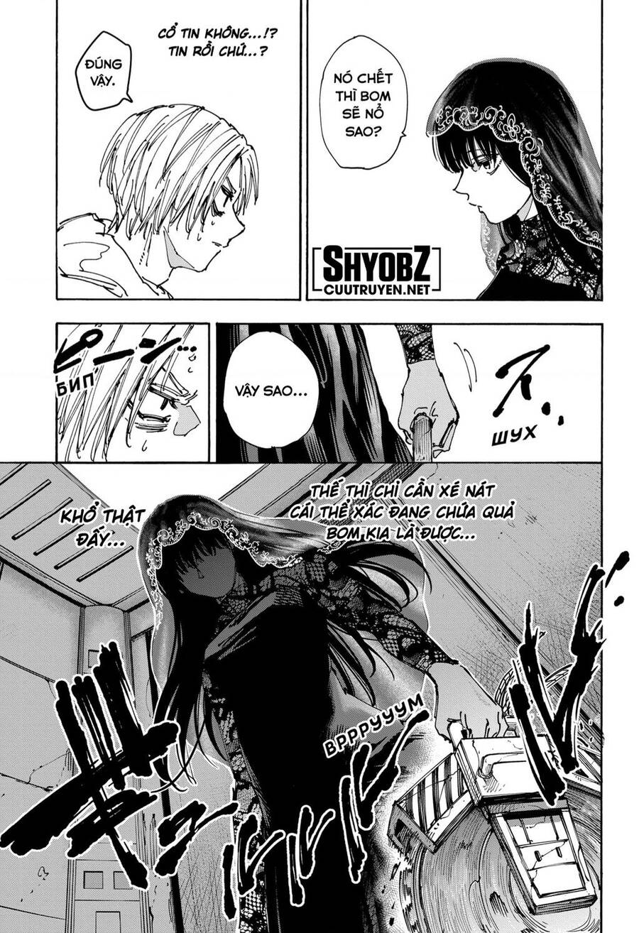 Sakamoto Days: Chapter 144