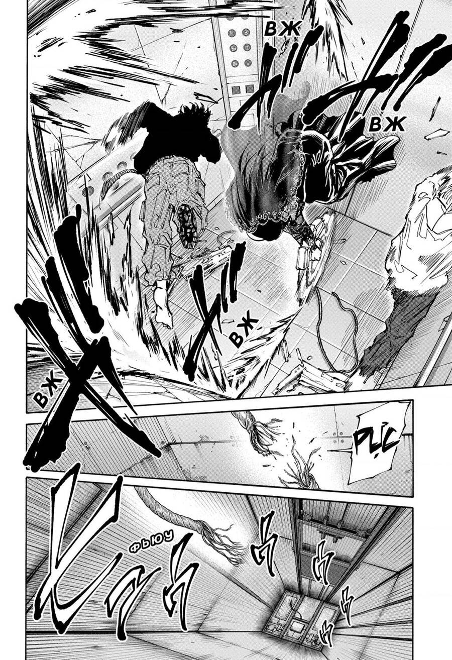 Sakamoto Days: Chapter 144