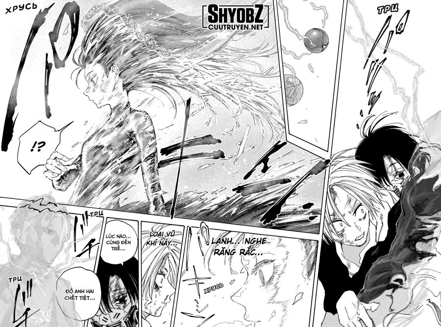 Sakamoto Days: Chapter 145