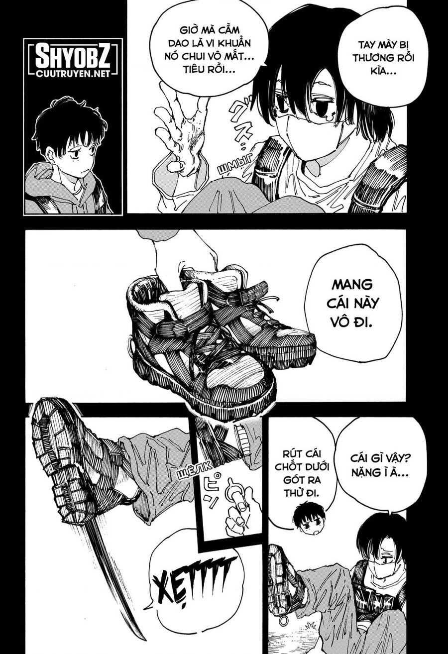 Sakamoto Days: Chapter 145