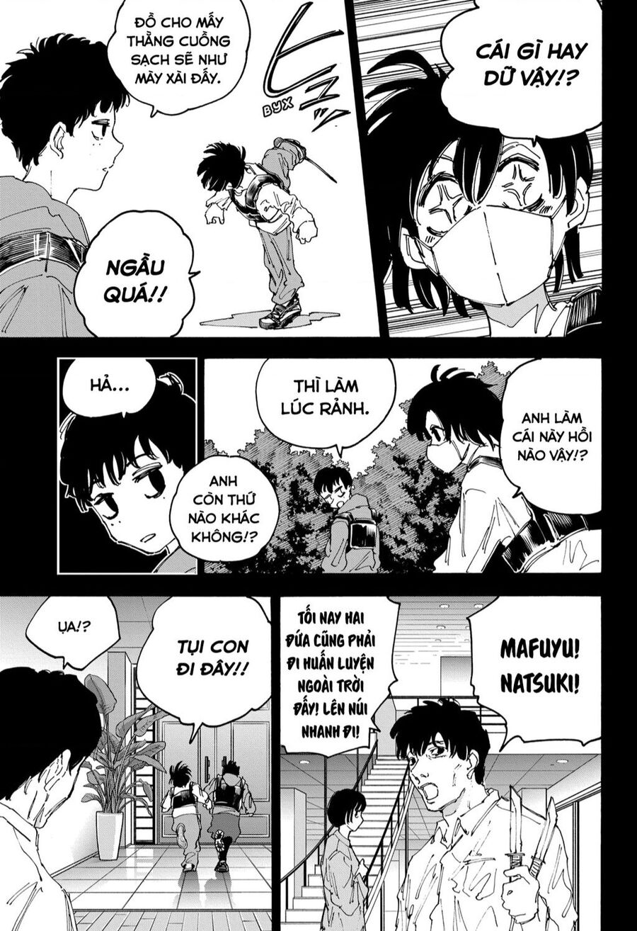 Sakamoto Days: Chapter 145