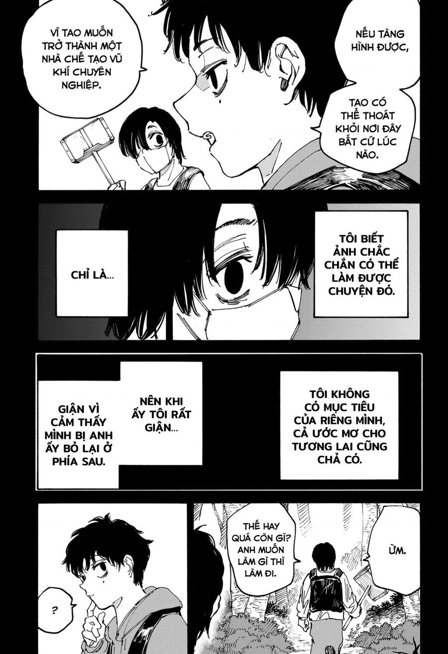 Sakamoto Days: Chapter 145