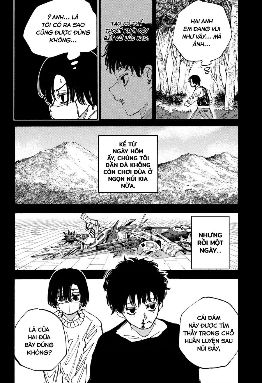 Sakamoto Days: Chapter 145