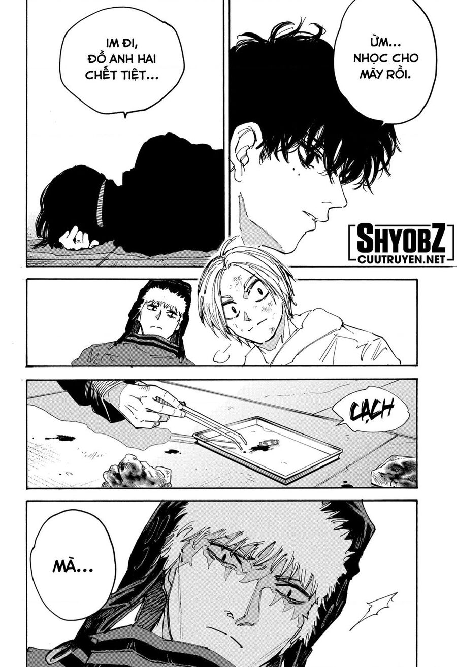 Sakamoto Days: Chapter 146