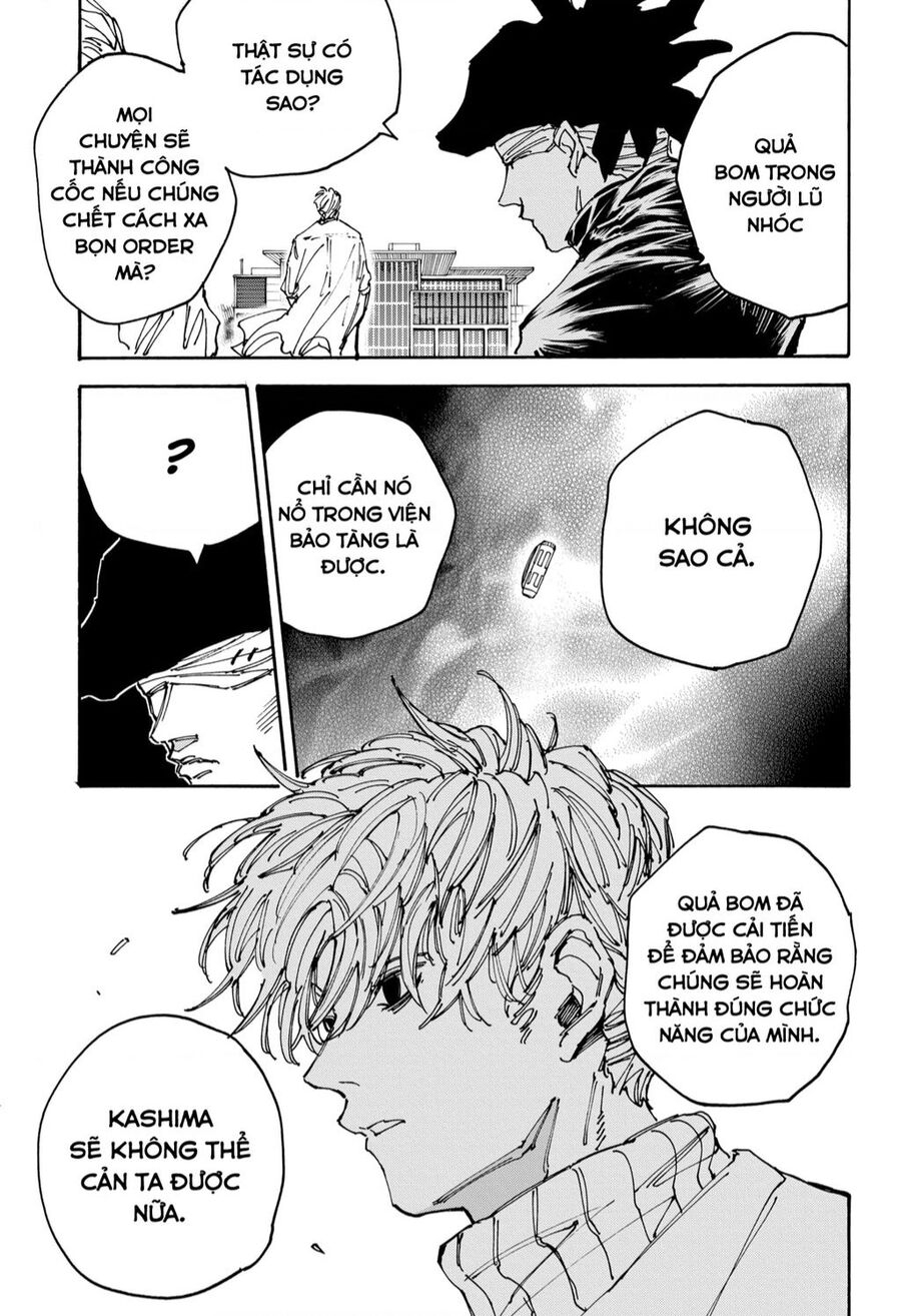 Sakamoto Days: Chapter 146