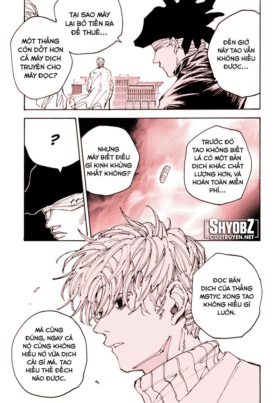 Sakamoto Days: Chapter 146
