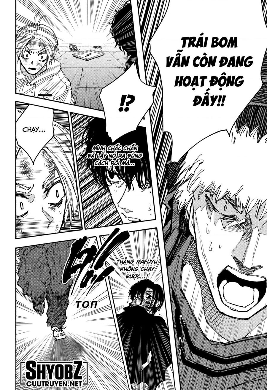 Sakamoto Days: Chapter 146