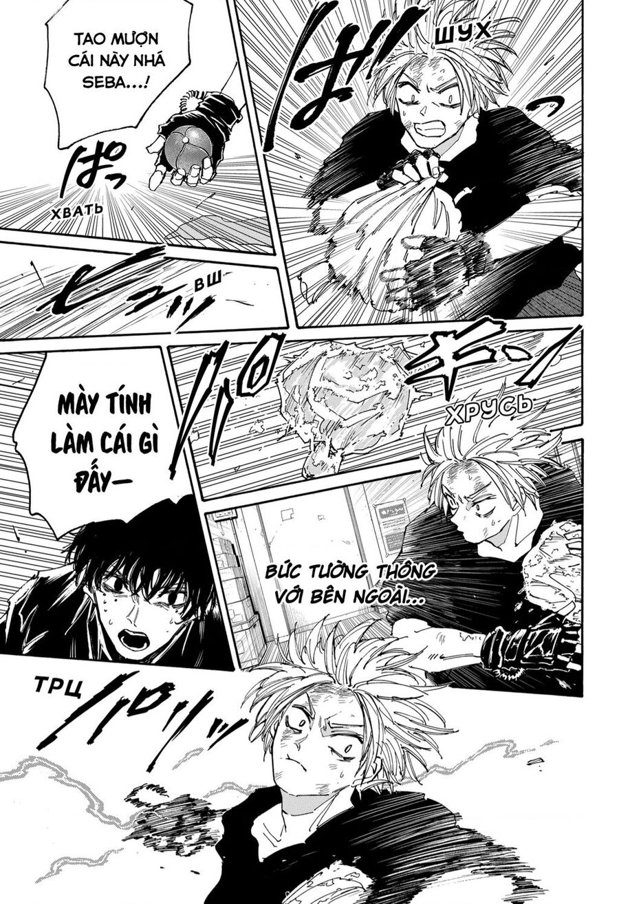 Sakamoto Days: Chapter 146