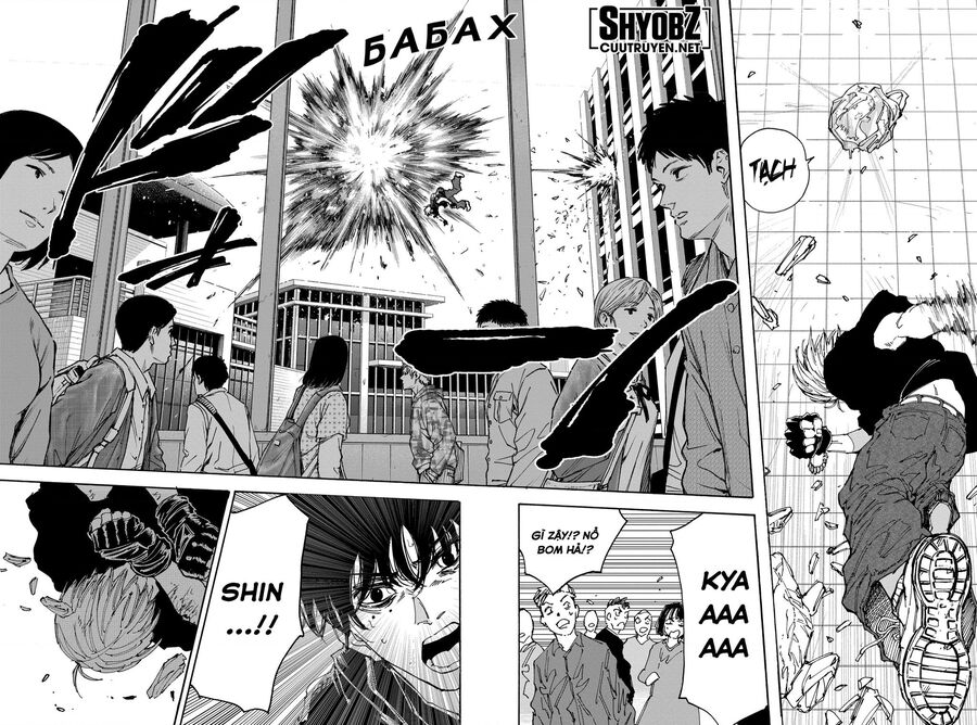 Sakamoto Days: Chapter 146