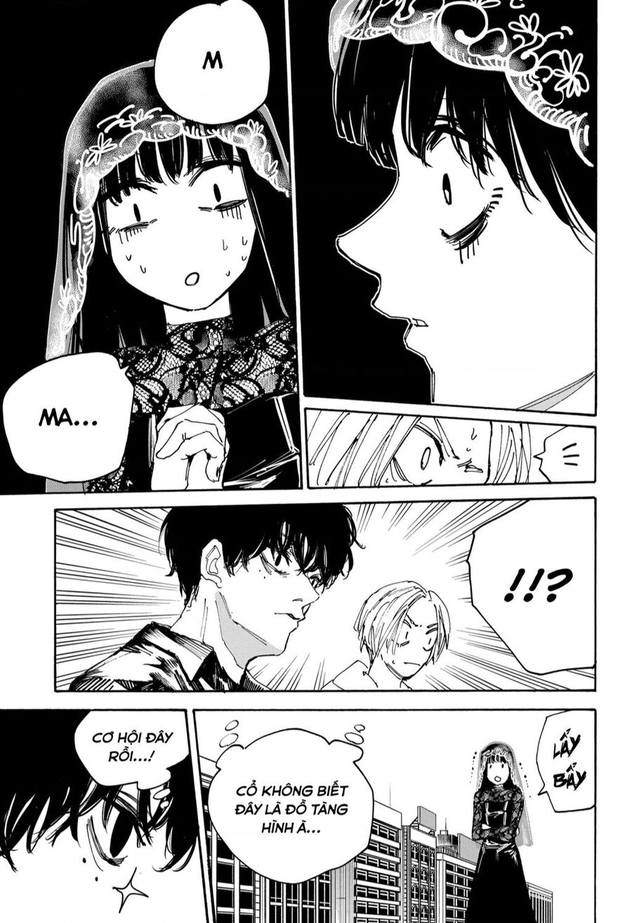 Sakamoto Days: Chapter 146