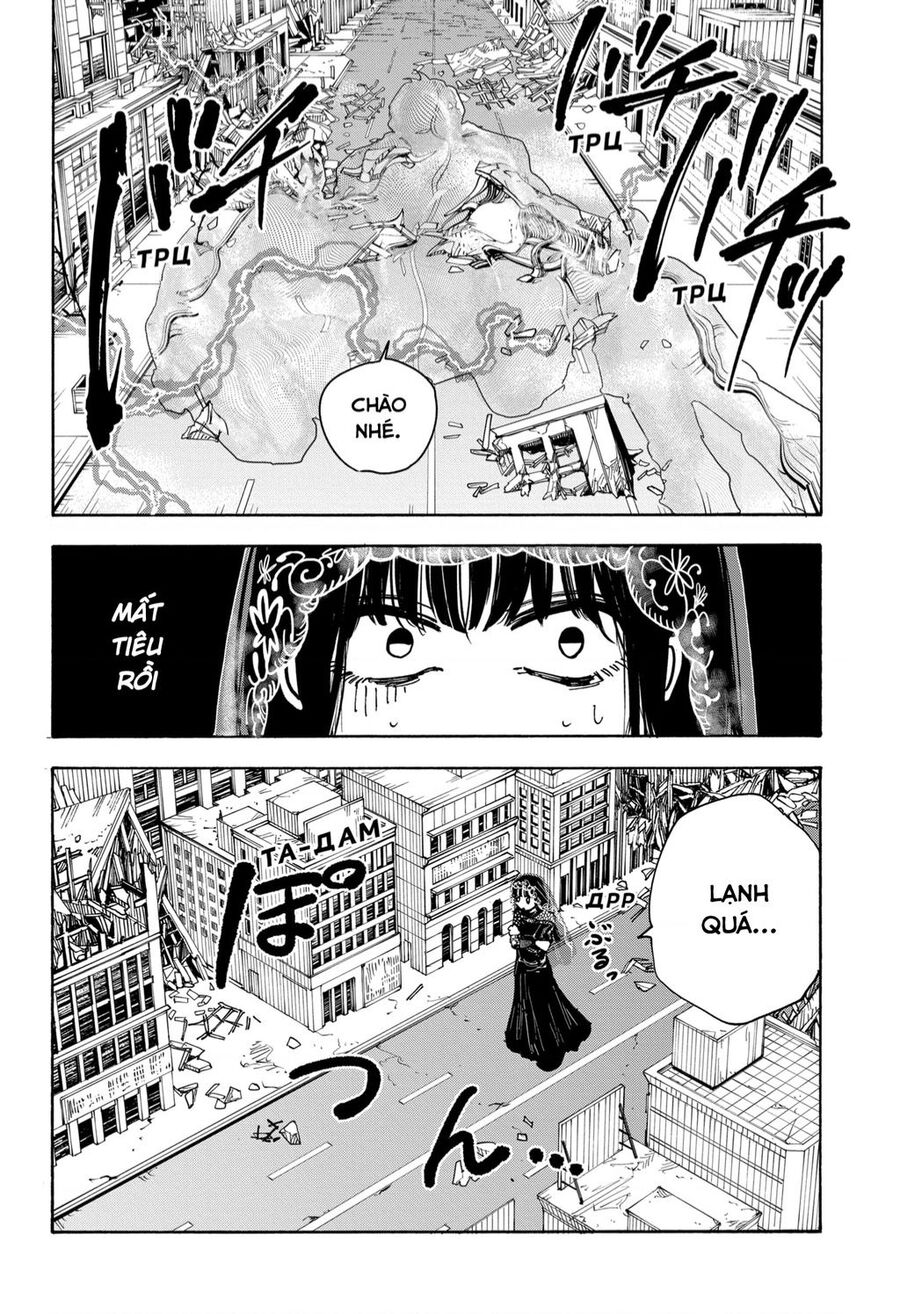 Sakamoto Days: Chapter 146