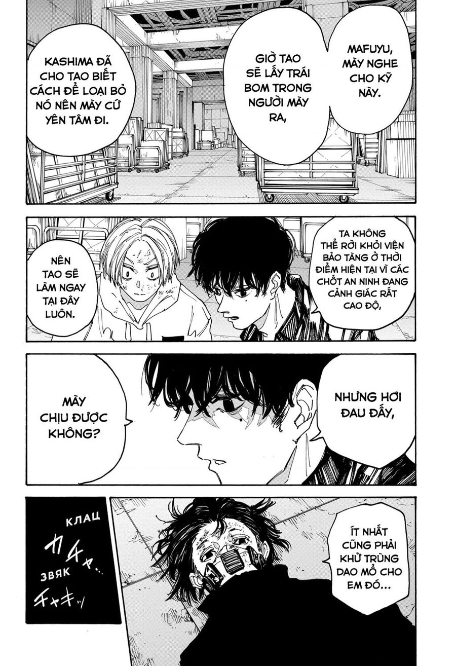 Sakamoto Days: Chapter 146
