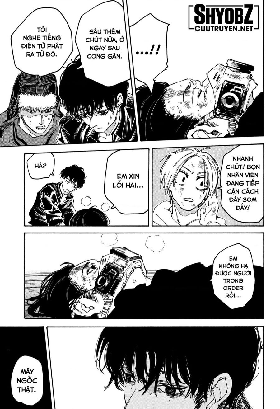 Sakamoto Days: Chapter 146