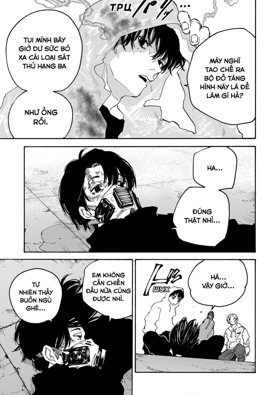 Sakamoto Days: Chapter 146