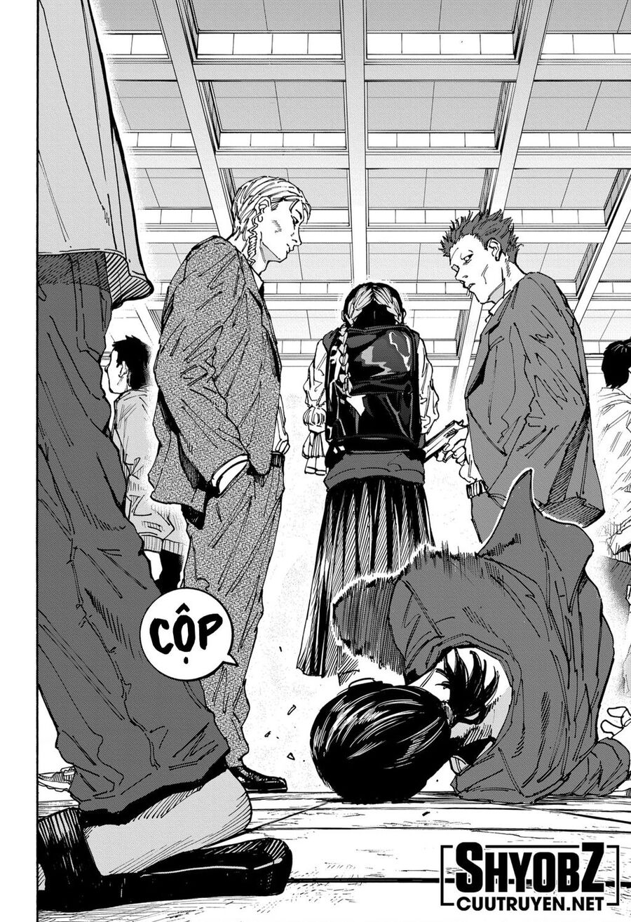 Sakamoto Days: Chapter 147