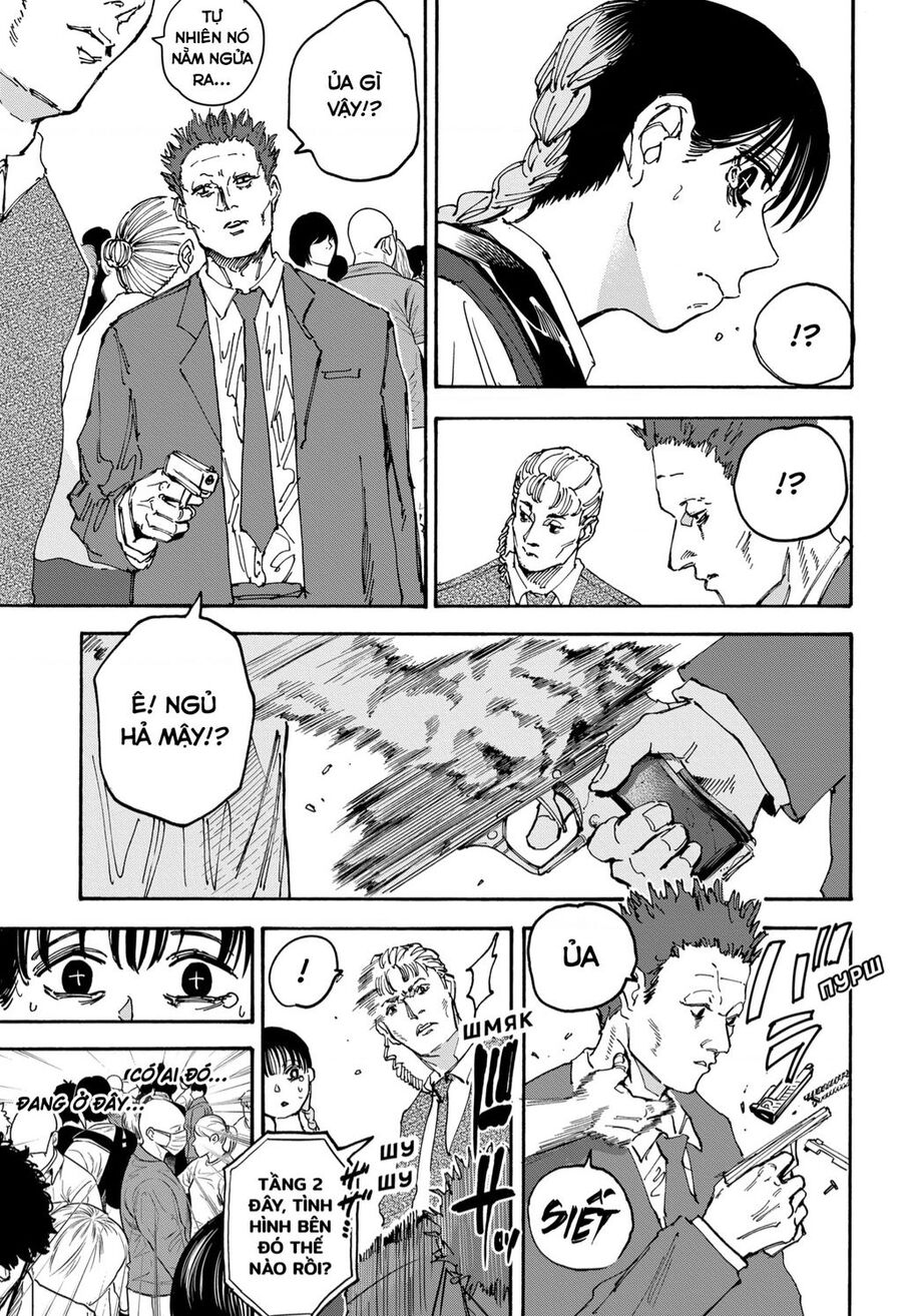 Sakamoto Days: Chapter 147