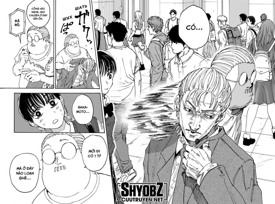 Sakamoto Days: Chapter 147