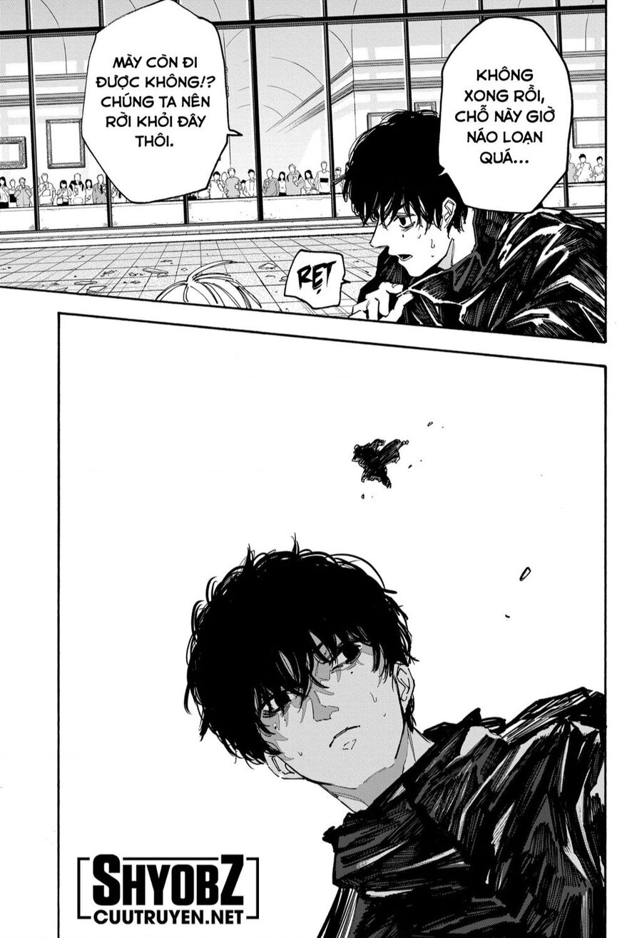 Sakamoto Days: Chapter 147