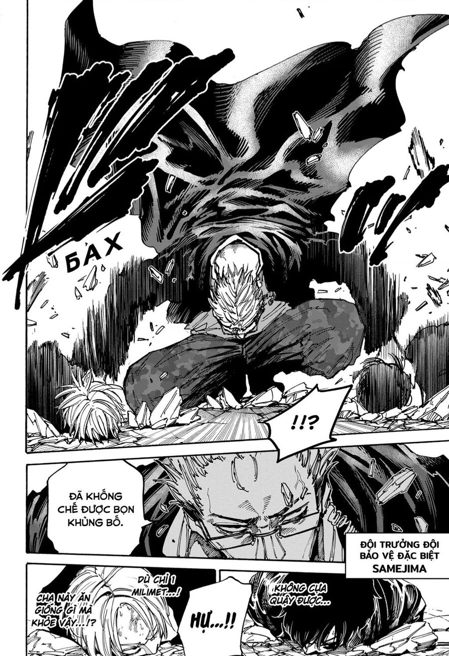 Sakamoto Days: Chapter 147