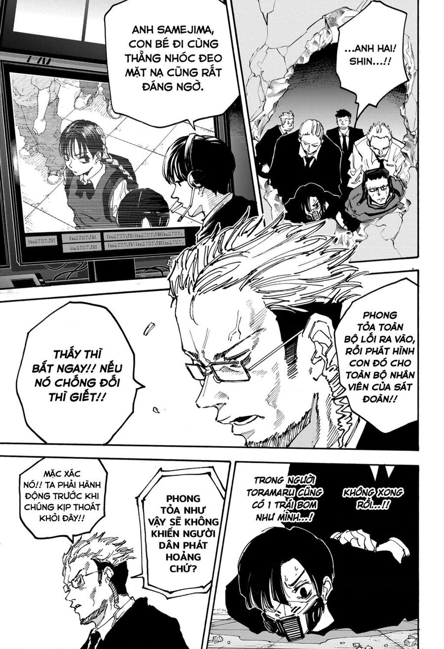 Sakamoto Days: Chapter 147