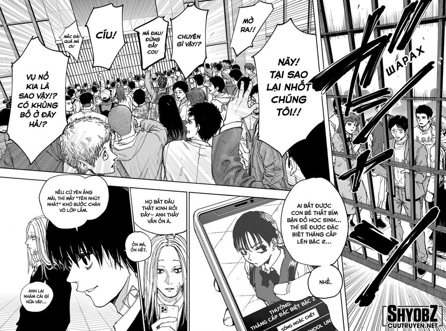 Sakamoto Days: Chapter 147