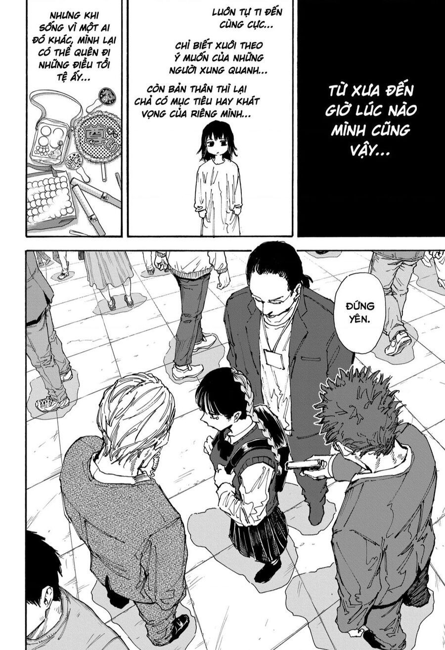 Sakamoto Days: Chapter 147