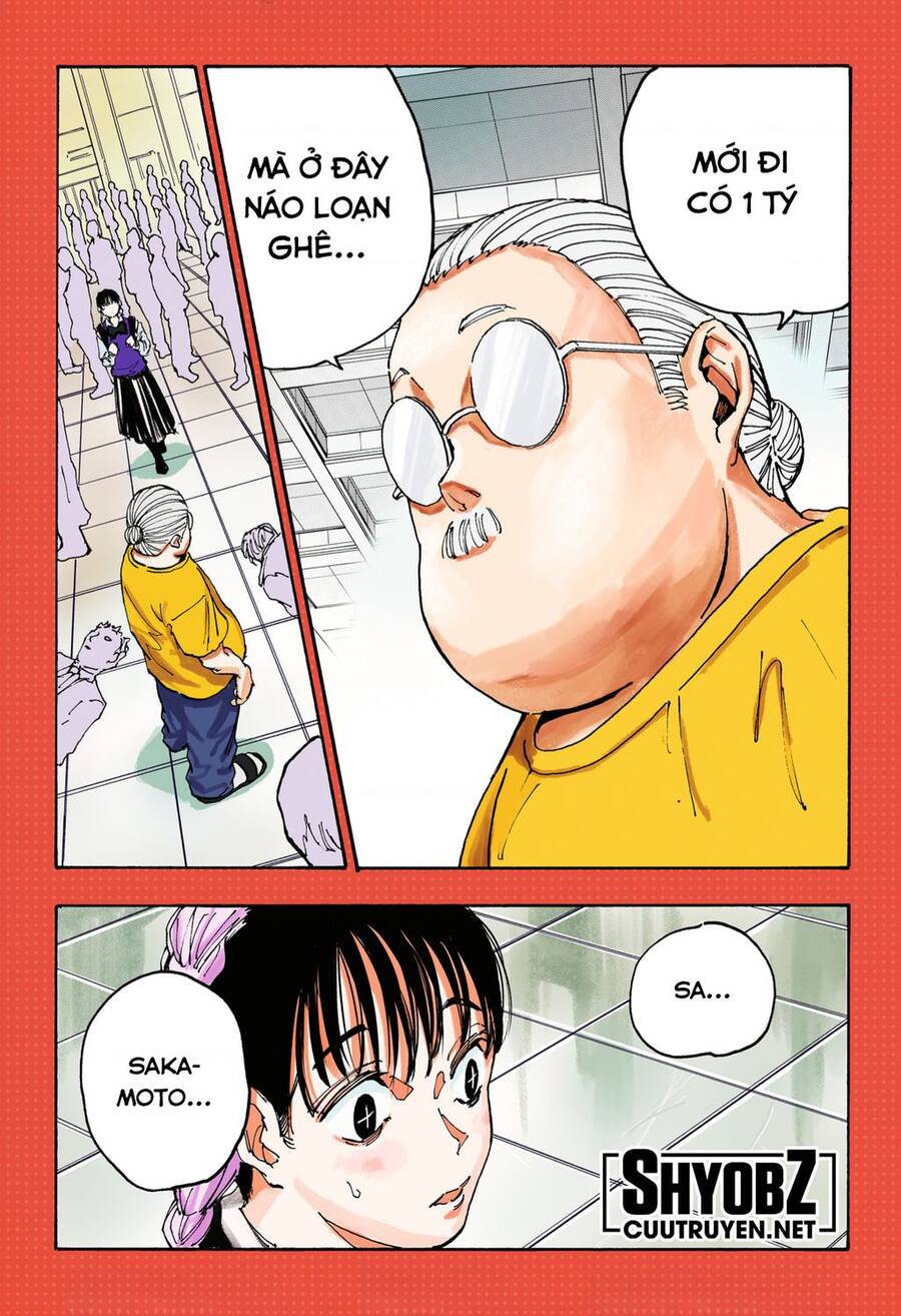 Sakamoto Days: Chapter 148