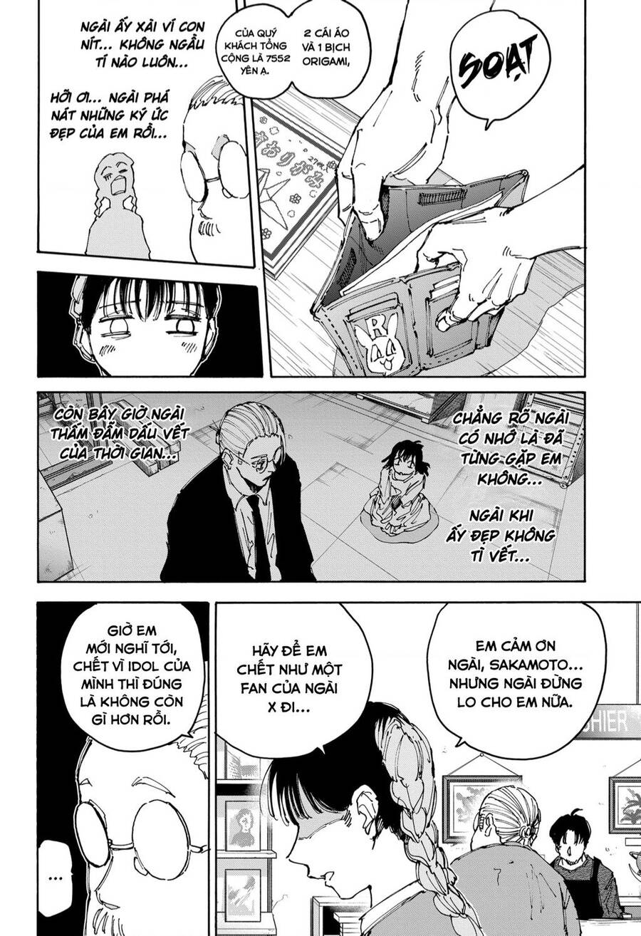 Sakamoto Days: Chapter 148