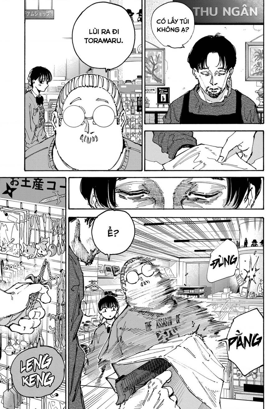 Sakamoto Days: Chapter 148