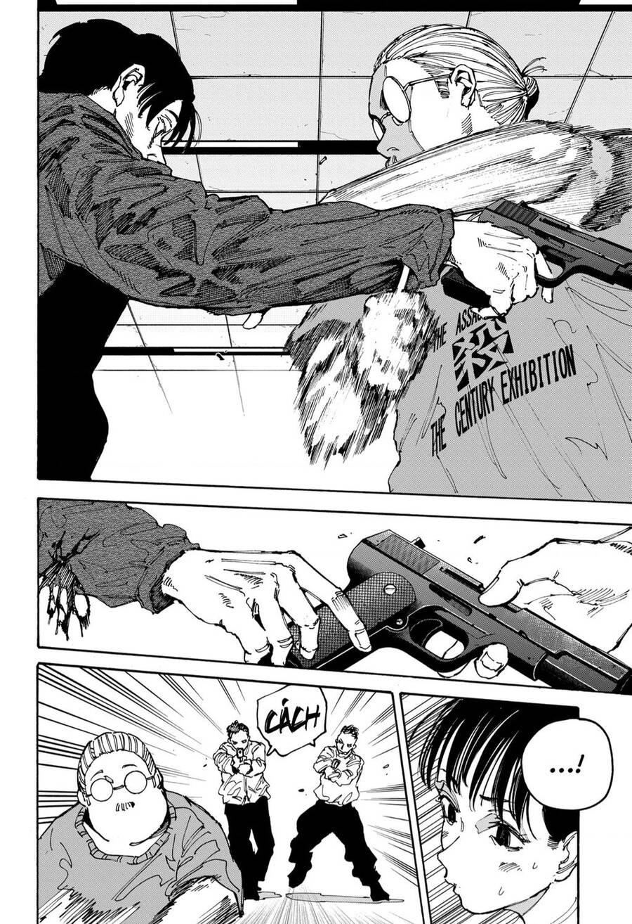 Sakamoto Days: Chapter 148