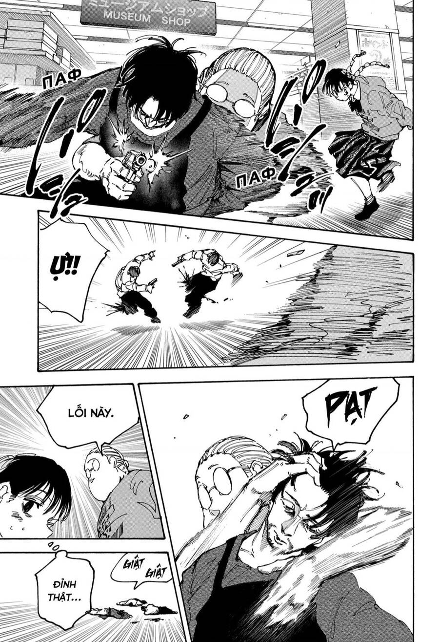 Sakamoto Days: Chapter 148