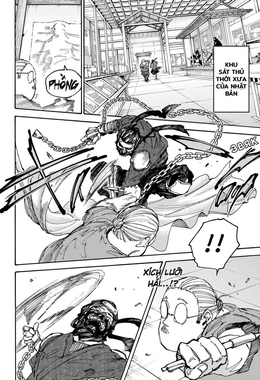 Sakamoto Days: Chapter 148