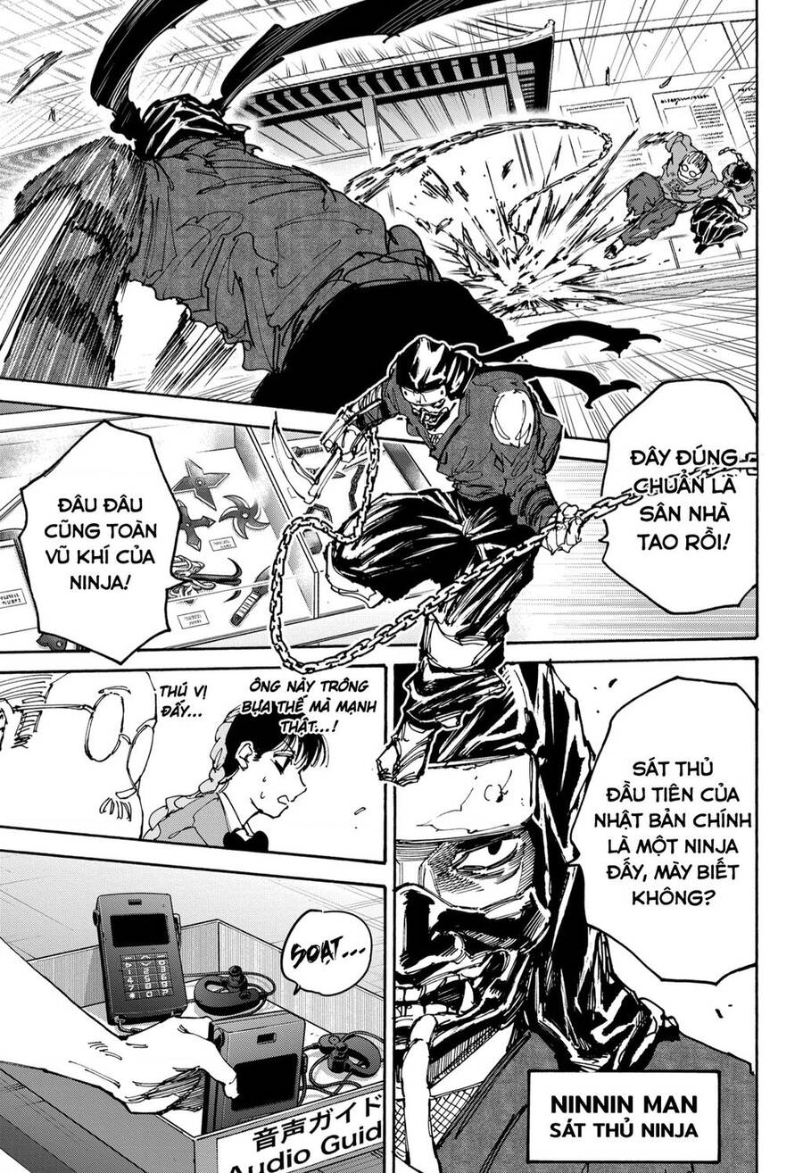 Sakamoto Days: Chapter 148