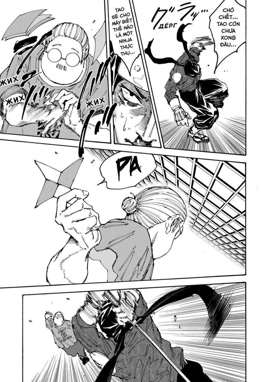 Sakamoto Days: Chapter 148