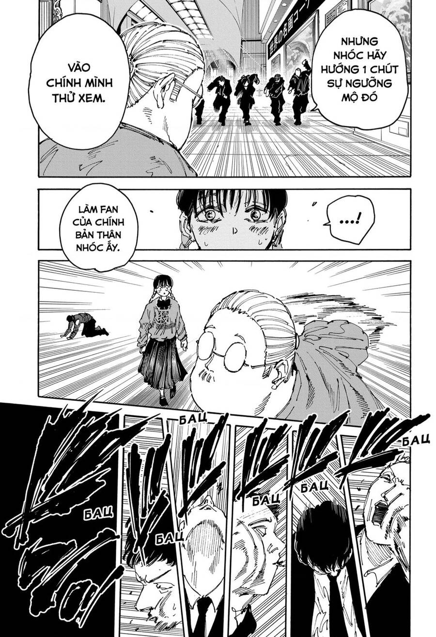 Sakamoto Days: Chapter 148