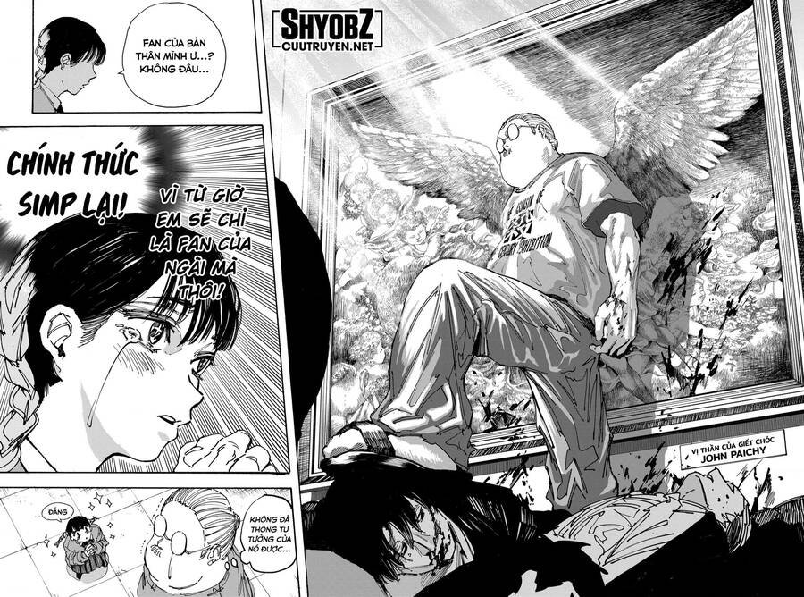 Sakamoto Days: Chapter 148