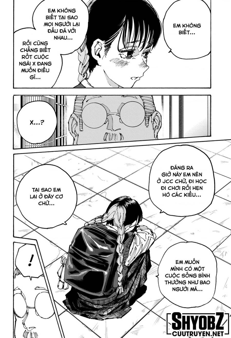 Sakamoto Days: Chapter 148