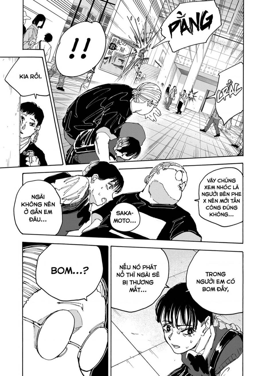 Sakamoto Days: Chapter 148