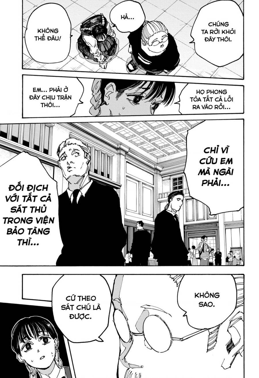 Sakamoto Days: Chapter 148