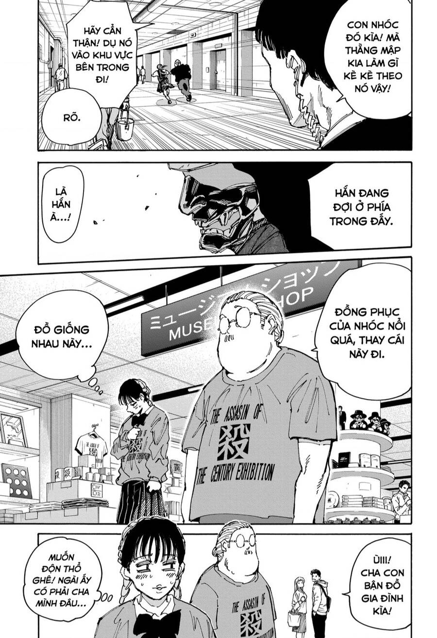 Sakamoto Days: Chapter 148