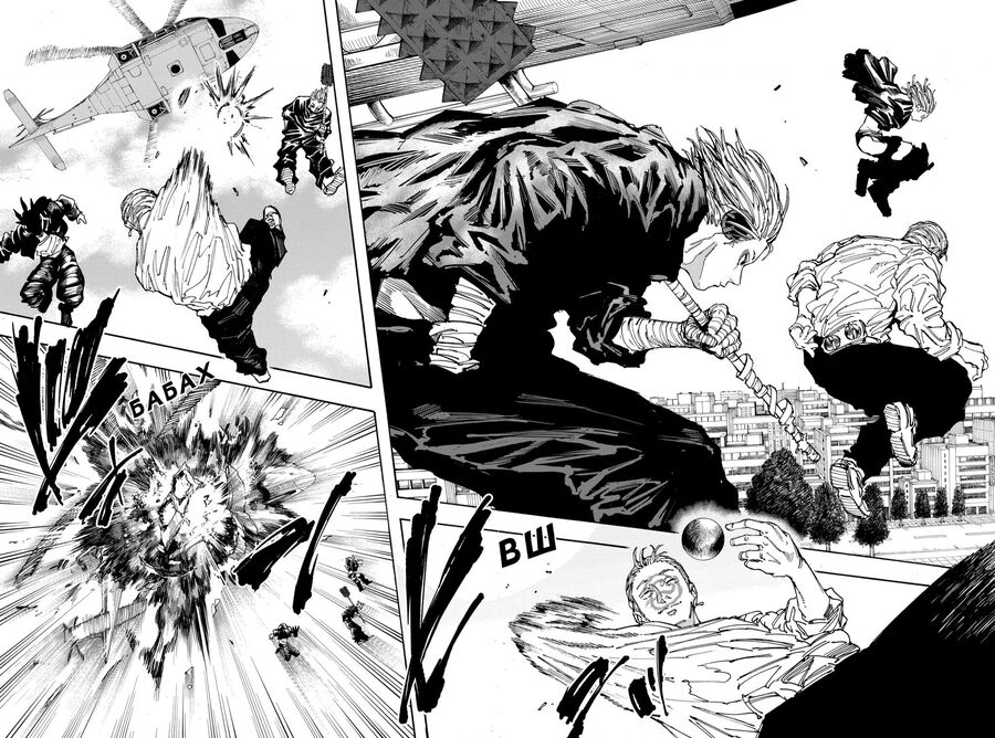 Sakamoto Days: Chapter 149