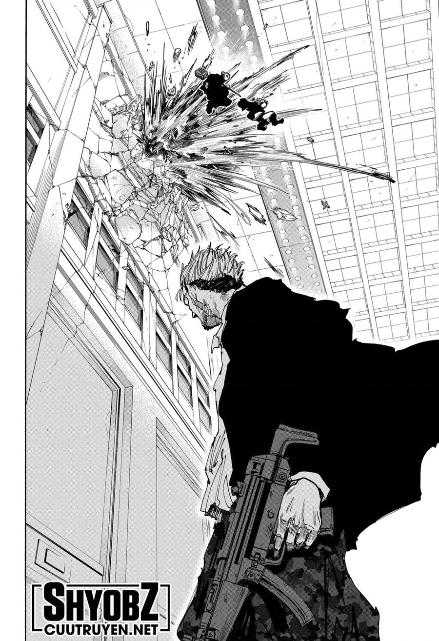 Sakamoto Days: Chapter 149