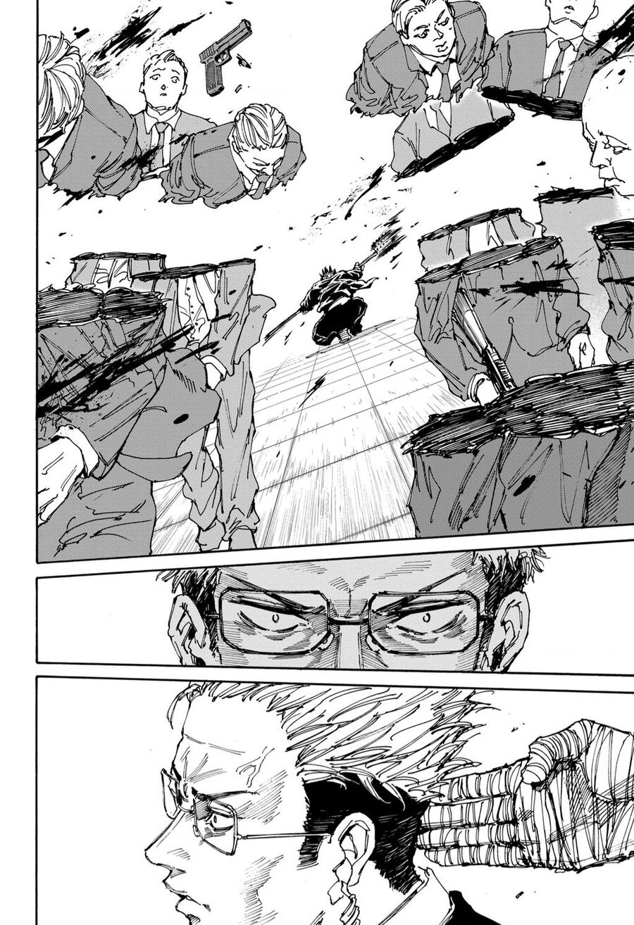 Sakamoto Days: Chapter 149