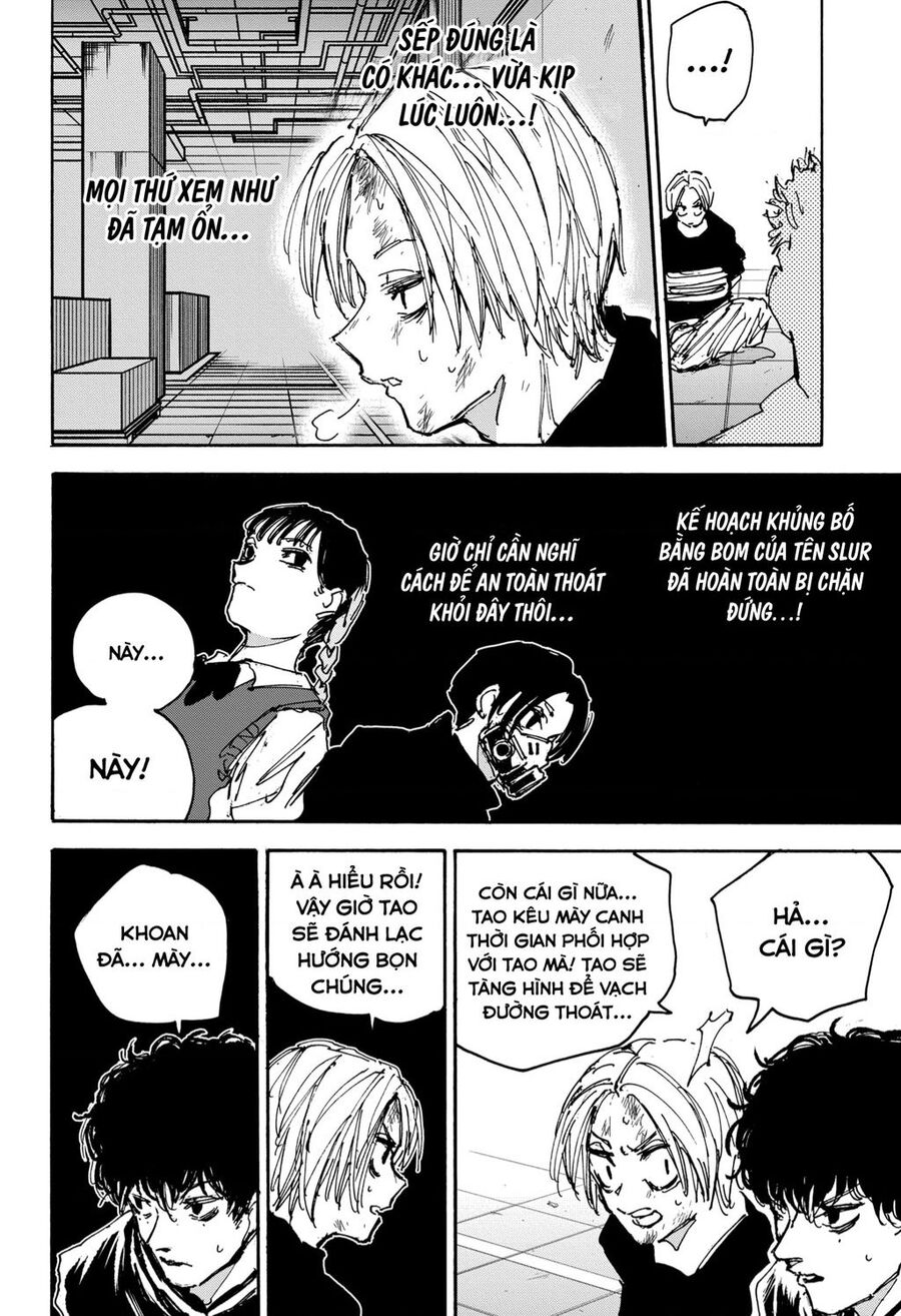 Sakamoto Days: Chapter 149