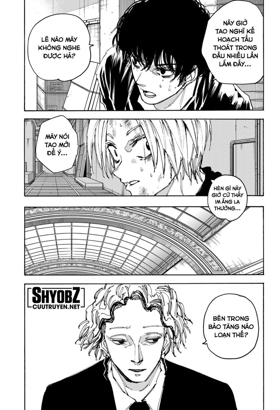 Sakamoto Days: Chapter 149